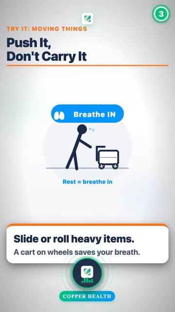 Remember: Work smarter, not harder