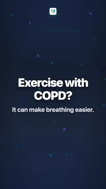 Staying Active with COPD