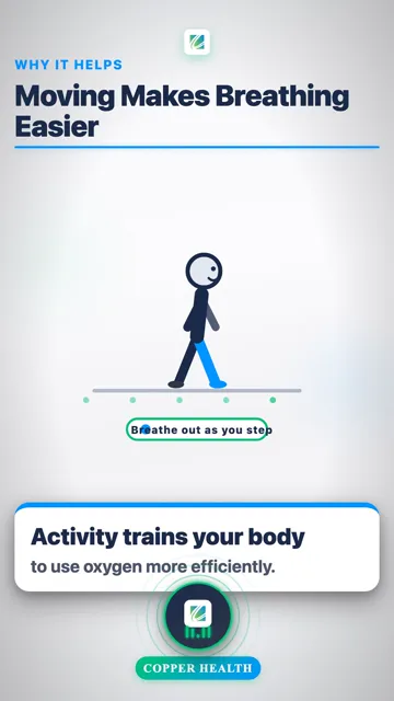 Better at Using the Oxygen You Have