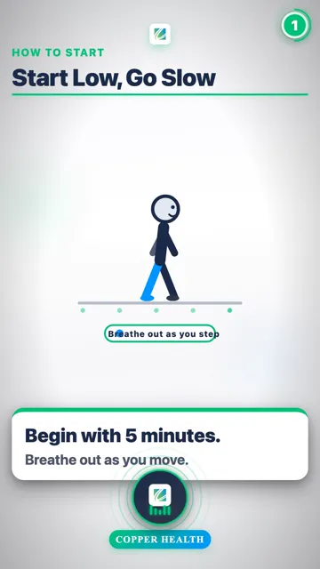 Try the Talk Test