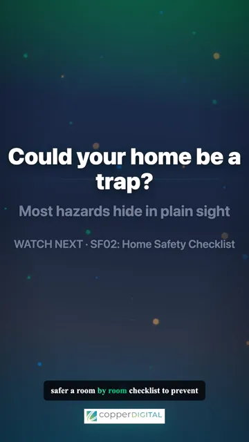 Could your home be a trap?