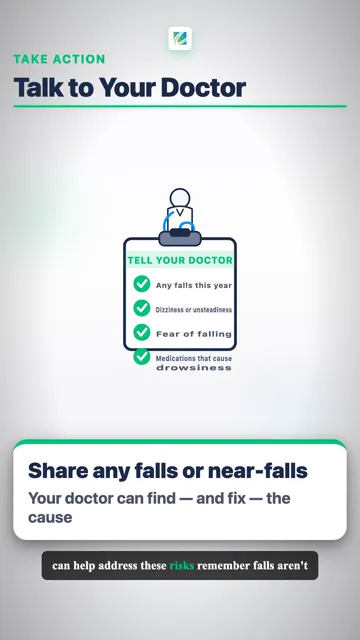 Talk to Your Doctor