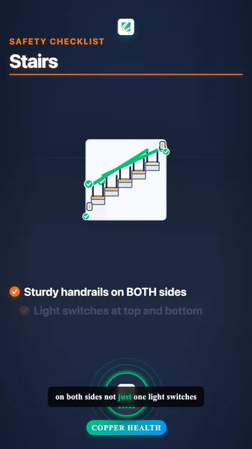 Stairs