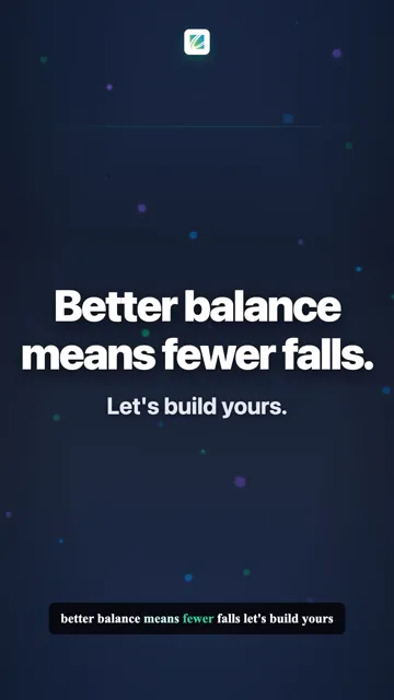 Balance Exercises