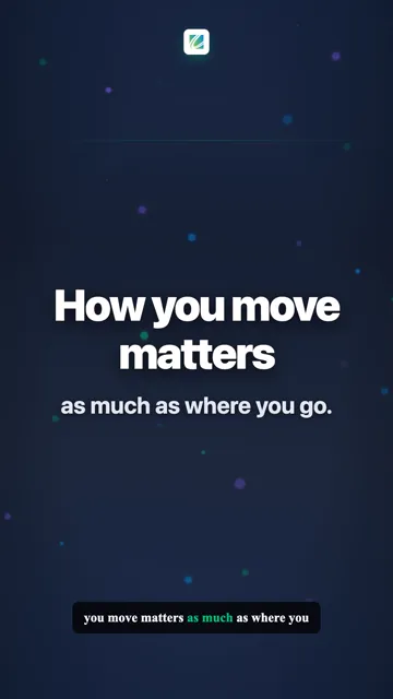 Safe Movement · Navigating Your Day