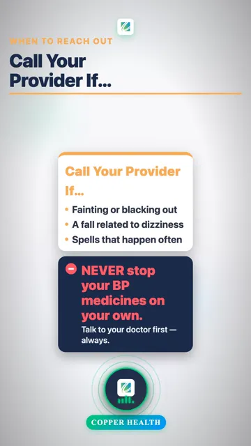 When to Call
