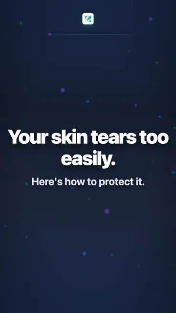 Preventing Skin Tears