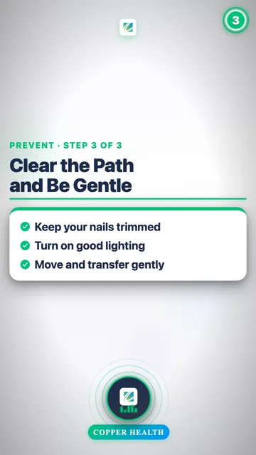 Gentle First Aid