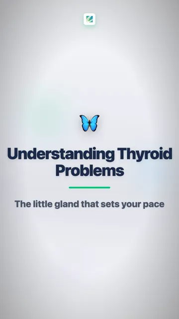 Your Thyroid Is Your Body's Thermostat