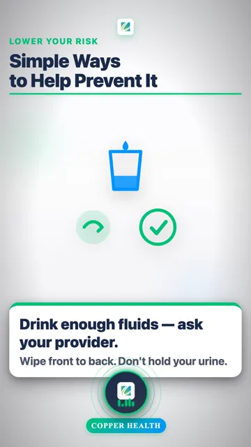 THIS COULD BE SEPSIS — CALL 911 NOW IF