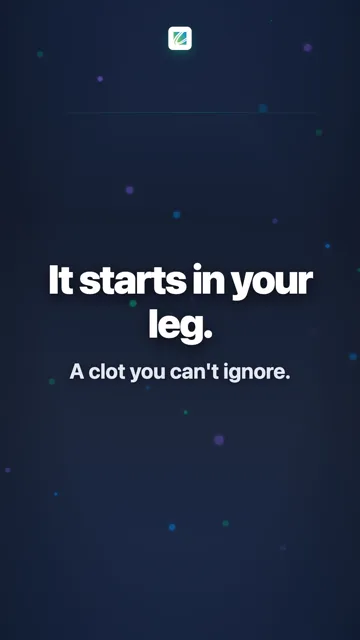 Spotting Blood Clots